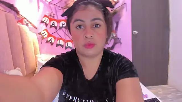 AndreaSweet2 — Ur cock between my huge tits