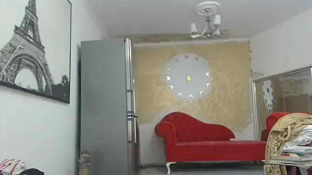 AnnaBellaLuckyXOXO — Squirt show @ goal