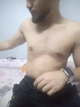 Arabian-B — Shower show&cum