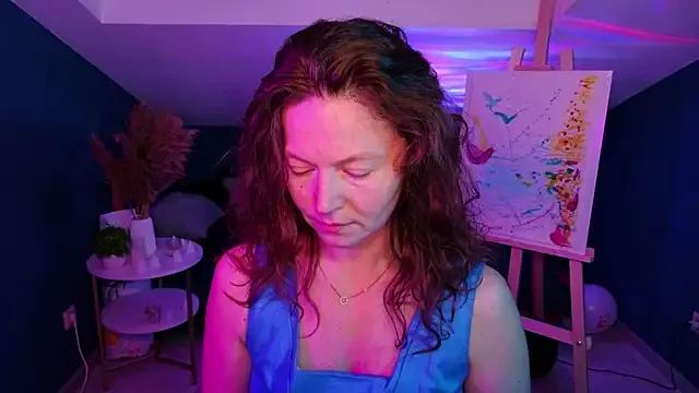 AuroraBorealis__ — look to camera 60 sec