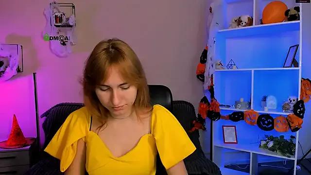 beauty_ginger_ — bouncing tits