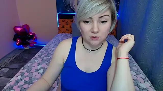 BlondPearl — Collection for my birthday