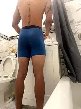 bonedappetit3 — Finger my ass while I cum