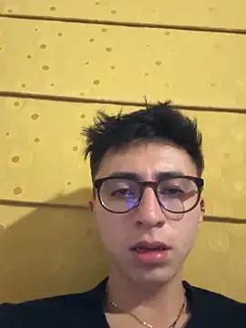 CamiRojas_boy — Fuck dildo and precum (meter dildo) 