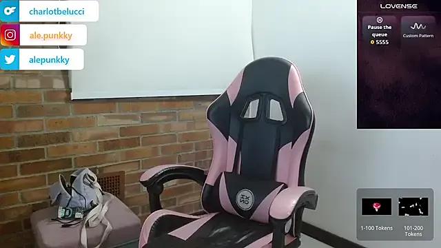 charlotbelucci_ — cum  an sallow