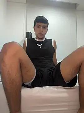 CHR58_ — Masturbation x10min