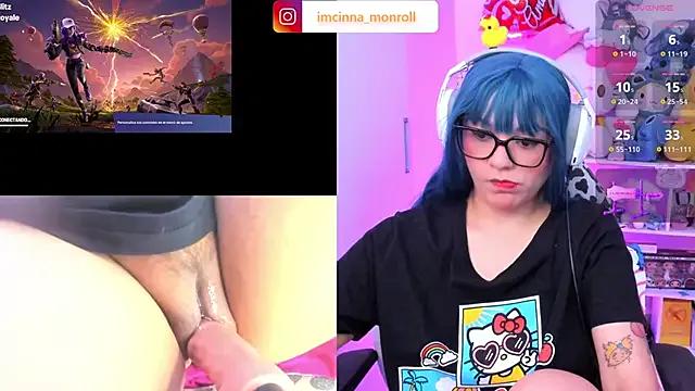 cinna_monroll — CONTROL FUCK MACHINE+DOMI 5 MINUTES