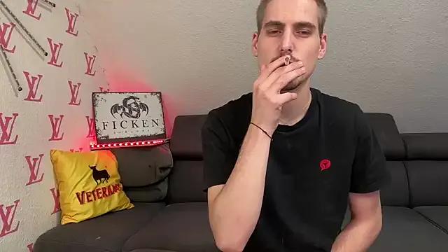 Cookieboy88 — T_shirt off