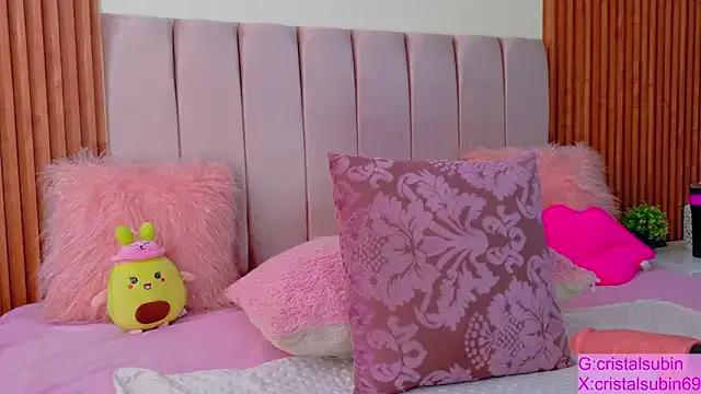cristal_subin69 — Hey sexy  cristal 