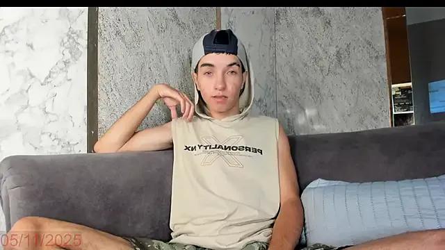 Dallen_Grant — 1 Finger in the ass