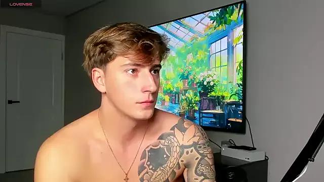 DaniHort — Cum Show