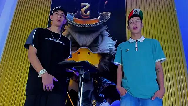 Dante_Brown1_ — show cock two boys 