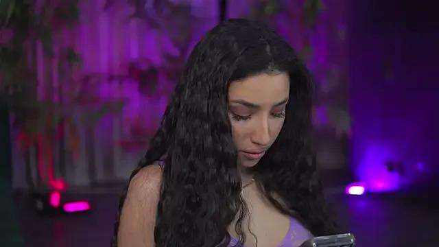 GinaValentinna — oil over my body