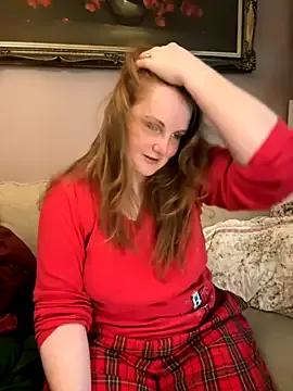 GingerSnap33 — I wanna cum please