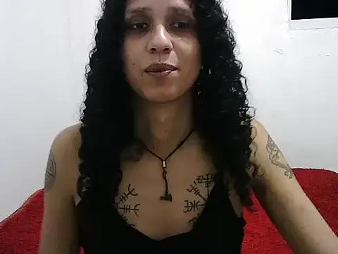 GodessFreya — naked masturbation