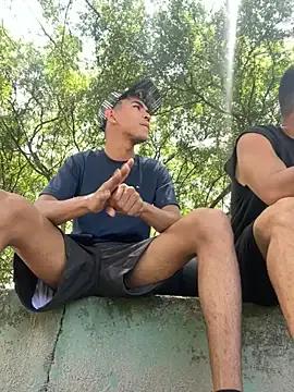 hotboys1924 — NAKED for 5min