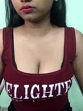 Ishaani_0 — Bra and panty show 