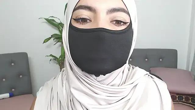 jade_nassar — finger play in the anus