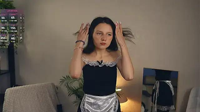 JanellHousen — controlling me on a real date