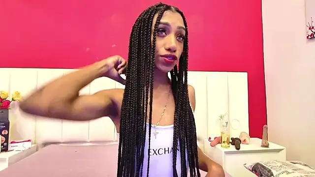 Jhon-Santana — open ass and show asshole