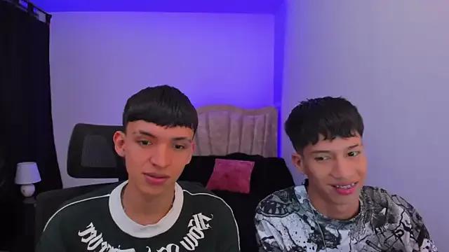 Juan_Nd_Steven — Hello guys