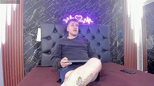 keane_lee — BIG CUM SHOW + CONTROL LUSH :wanker: