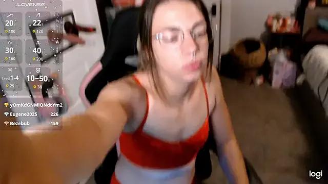 KierBearKisses — dildo bj 3 min