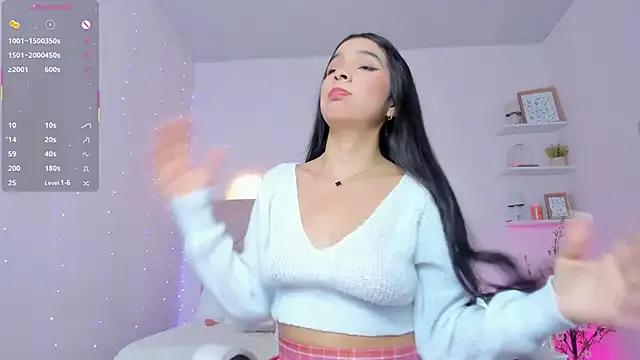 kim_dreams18 — Double fingers penetration