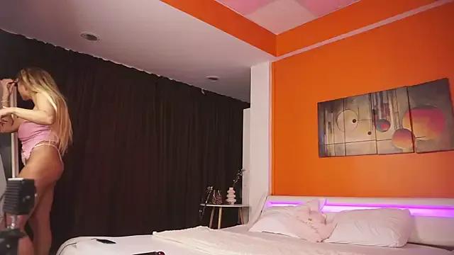 LovingBlondie — Nakeed timeee 