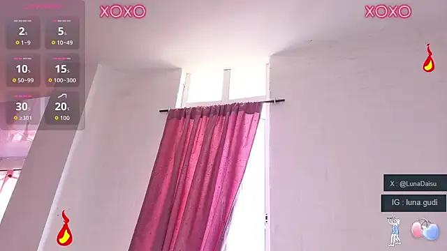 LunaGudi — show dick hard