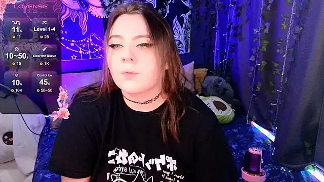 Marshmallowbeauty — suck fingers