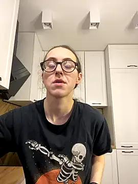 MartiniiSelenna — Licking wet finger