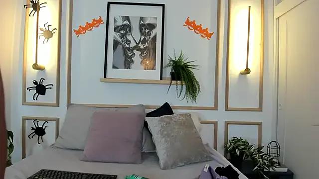 Mindy_sweety — Cameltoe and rub clit slowly