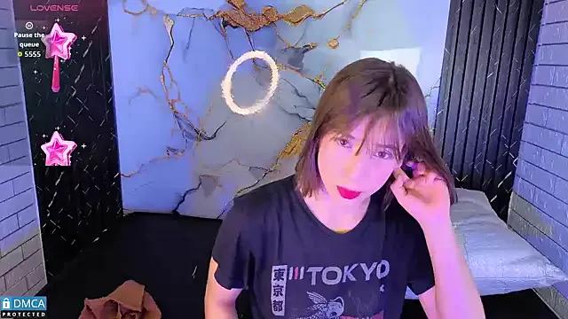 nena_cupcake_ — DEEPTHROAT + SHOW SALIVA IN FACE