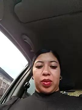 Pp-ari4na03 — Nipple clamps tits out in public 