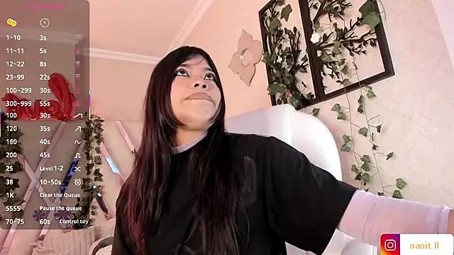 Punkys_ — control domi with fuck dildo