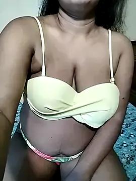 Quite_Malsha — Big boom oil massage 