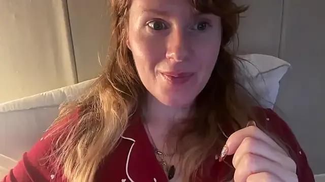 redheadrosie69 — butt plug in tight asshole
