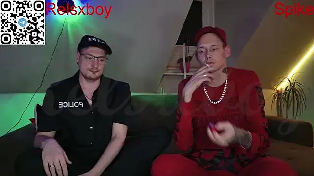 Relsxboy — Oberteil aus