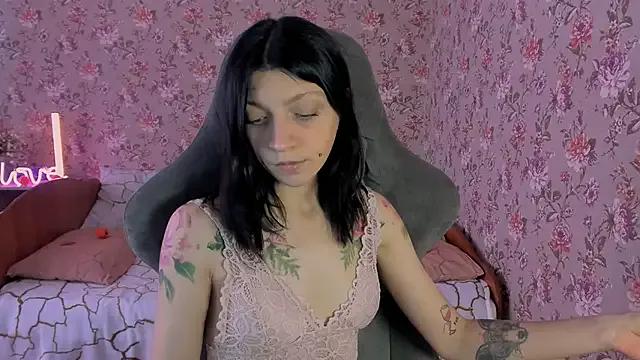 roselolly — Oil show + oiled body toure