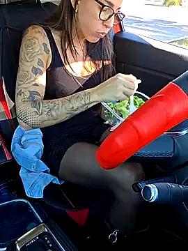 sexy7883 — Street  @make me hot and weeet 