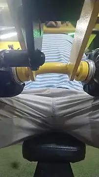 sexychd — Gym me masterbating or suck krwana kisi