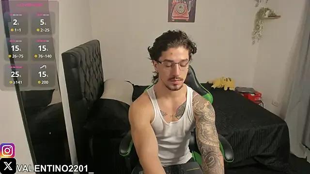 Valentino_Xander — GET ME NAKED