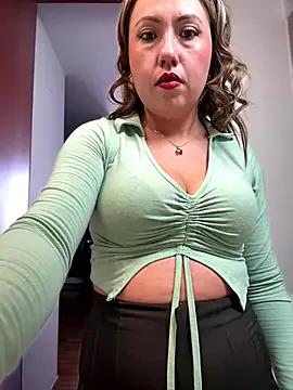 VIOLETA-25_ — full nude + squirt in the store