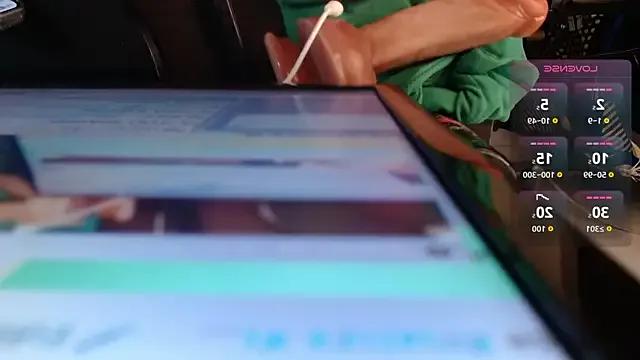 Wanda_Milf — welcome kisses