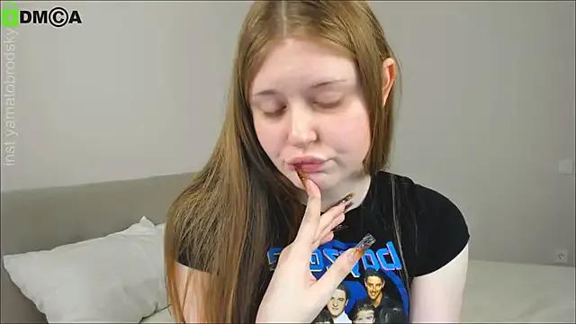 YamatoBrodsky — jerking dick 10 min