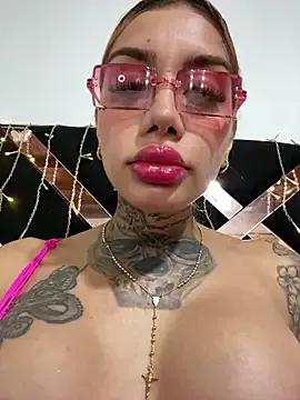 Zaratattoox — Cum and fuck my ass hard