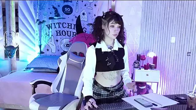 zephirahabney — Freechat on StripChat